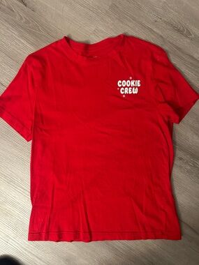 Cookie Crew Red men’s T-Shirt